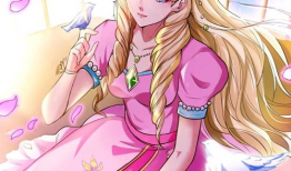 公主 动漫,梦幻王国里的青春传奇